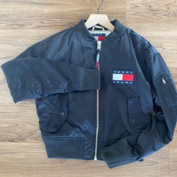 Thermal Bomber Jacket - Tommy Hilfiger - Picture 1 of 4